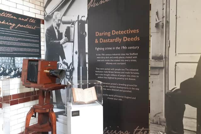 Items from the collection are on display in a new exhibition at the museum.
