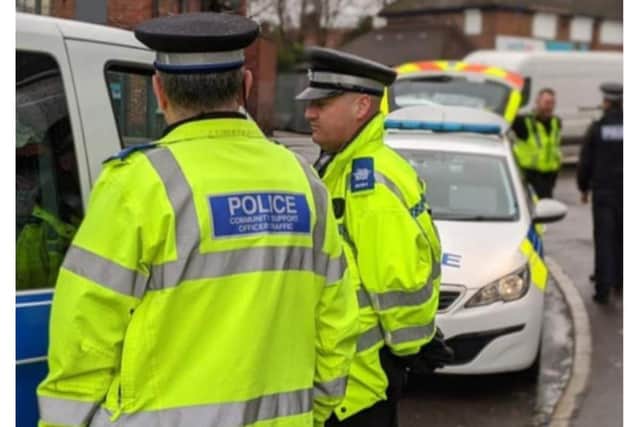 A man has been charged with attempted murder and sexual assault after a woman in her 80s was targeted in Doncaster