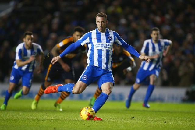 Fans’ favourite Murray left Brighton on loan last summer to help Watford’s bid to return to the Premier League at the first time of asking. There is speculation he’ll be recalled this month and loaned to another team having just featured five times for the Hornets.