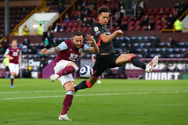 Leeds United are said to have made contact with Burnley over a potential move for midfielder Josh Brownhill. The ex-Bristol City man, who has also been linked with West Ham and Aston Villa, could cost around £15m. (TeamTalk)
 
(Photo by Alex Livesey/Getty Images)