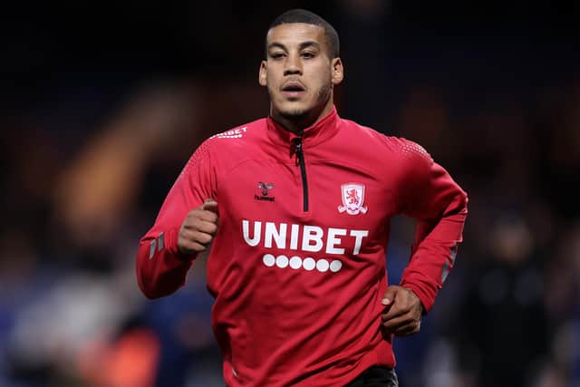 Lee Peltier has joined Rotherham United after his release by Middlesbrough (Photo by Alex Pantling/Getty Images)
