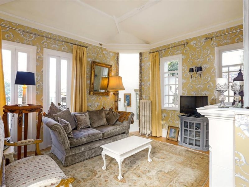 High Morland Lodge has been thoughtfully, sympathically and beautifully brought back to life since its current owner purchased it 44 years ago.