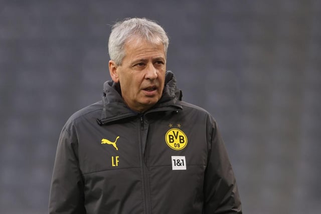 Last job: Borussia Dortmund
Career win percentage: 48.8% 

(Photo by Lars Baron/Getty Images)