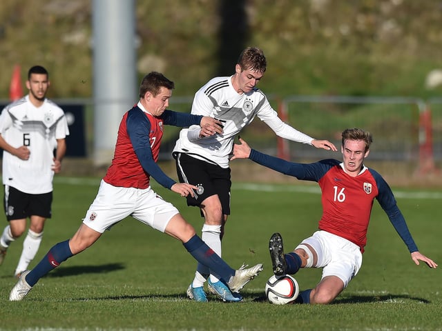 Arsenal are interested in a move for Norwegian youngster Sivert Mannsverk but face competition from Aston Villa and Brighton for his signature. (La Lazio Siamo Noi)