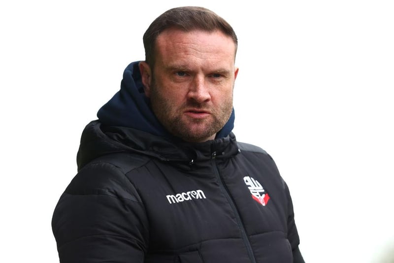 Ian Evatt says progress on shipping out some of his out of favour players has been 'slow' - with finances at other clubs 'tight' (Bolton News)