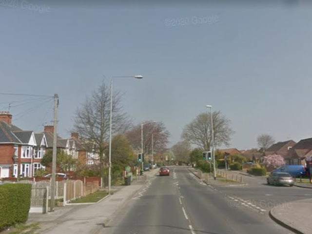 There will be a speed camera on Sutton Road this week.