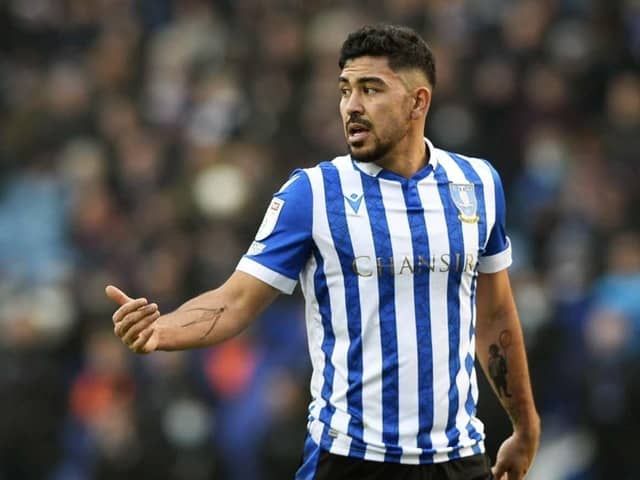 Former Wednesday favourite Massimo Luongo is now with Ipswich Town.