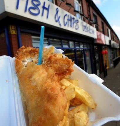Four Lanes Fisheries is at 156 Leppings Lane, Sheffield, S6 1SX.