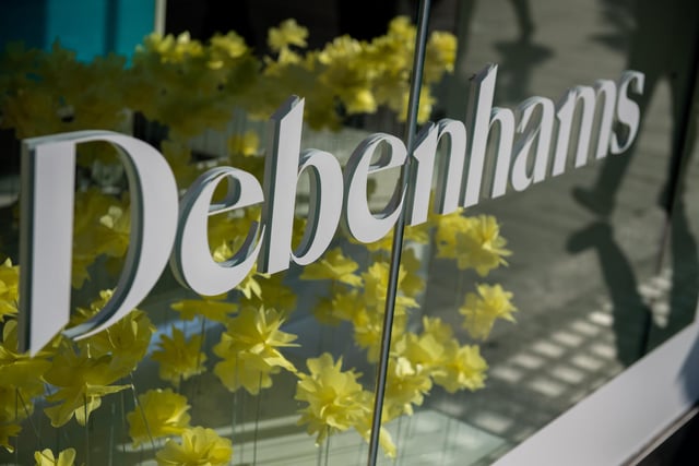 Debenhams is taking part in Black Friday and has been offering deals on the web in the run-up to November 27 - to give an idea of what is on the way, discounts have included half-price fragrances, 40 per cent off J by Jasper Conran babywear and up to 50 per cent off BaByliss electricals.