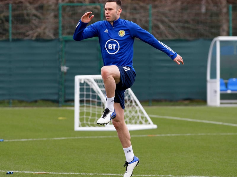 Andy Considine was the unexpected star of Scotland's qualification campaign. However, with competition heating up at centre back, the Aberdeen defender will be hoping Steve Clarke allows him in his Euro 2020 squad.