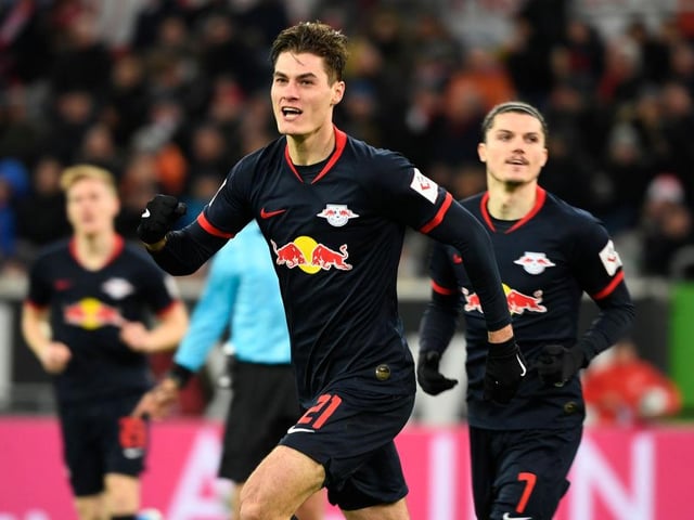 Arsenal and Tottenham are keen on RB Leipzig’s on-loan forward Patrik Schick with the German club unlikely to activate his £26m buyout clause. (Il Tempo via Sport Witness)