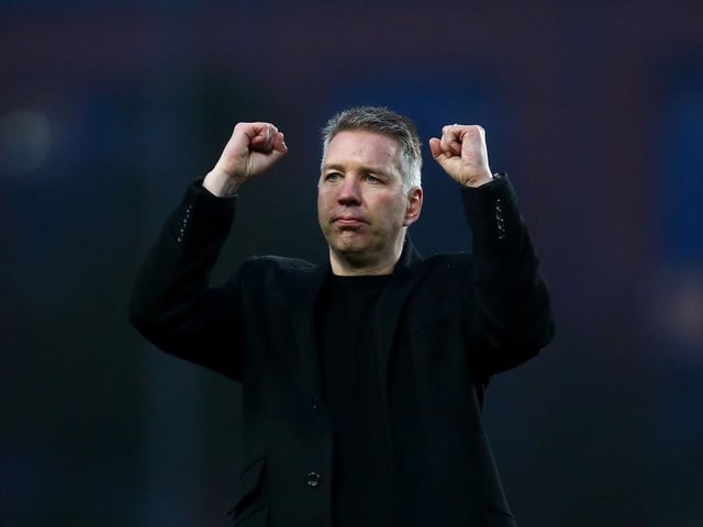 The data experts believe that Peterborough have a 42% chance of promotion - if the season is played in full.