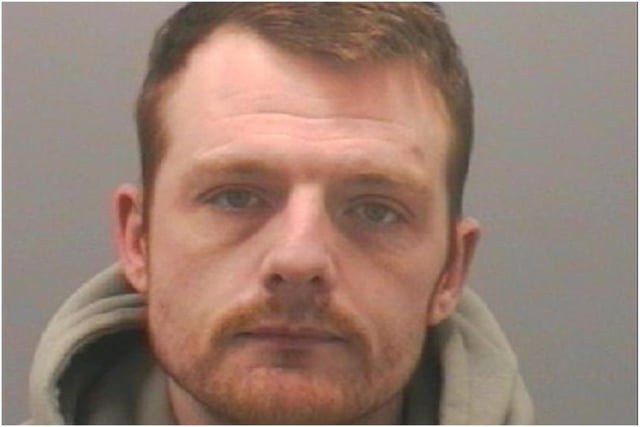 Thomas Lee Grant, 25, of Hyde Terrace, Gosforth, is wanted on a prison recall for breaching the terms of his licence on a burglary conviction.