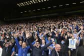 Sheffield Wednesday fans back at Hillsborough for the first time in 515 days.