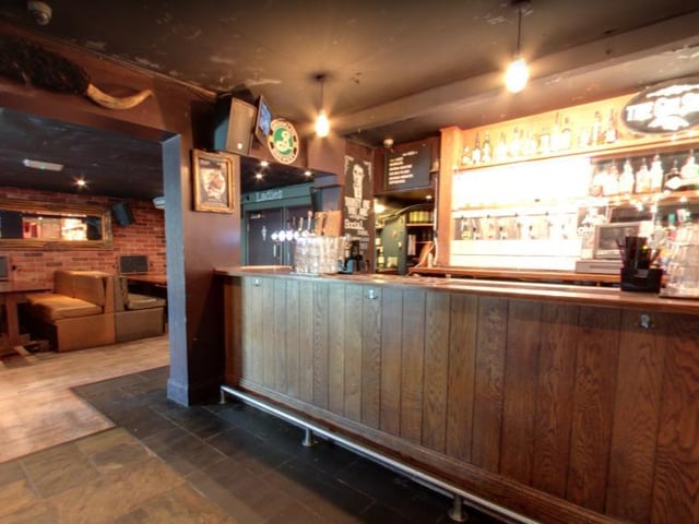 The Grill Shed.