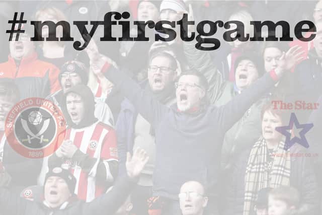 My First Game series - Reliving fans' first taste of Sheffield United