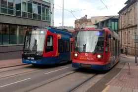 Sheffield Council hopes its revamp of tram stops using Levelling Up funding will be a “catalyst” for future investment.