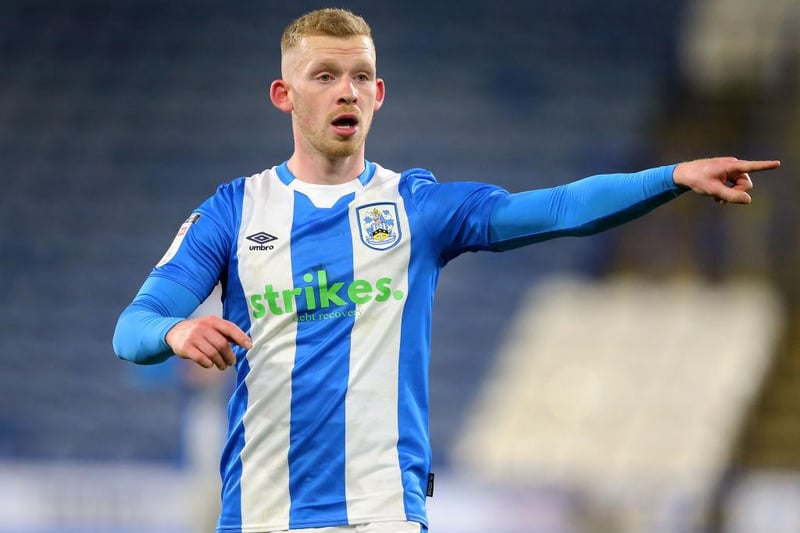 Leeds United have entered talks over a deal to snap up Huddersfield Town midfielder Lewis O’Brien. (Football Insider)

(Photo by Alex Livesey/Getty Images)