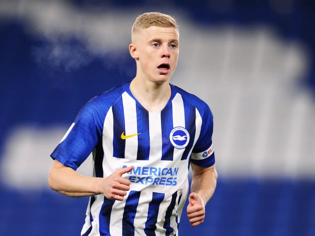 Another left-back option on Pompey's radar. However, the Blues couldn't guarantee the Brighton youngster game time and nothing materialised. Cochrane has since joined Christian Burgess at Belgian club Royale Union Saint-Gilloise. Picture: Alex Burstow/Getty Images