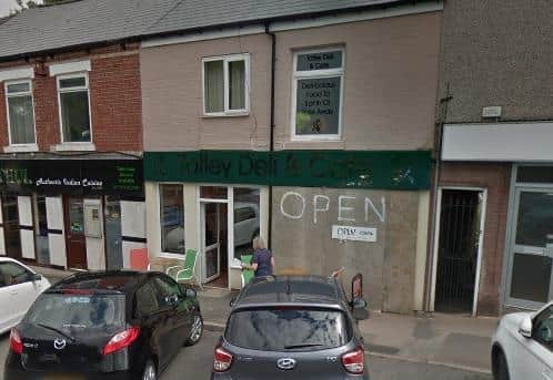 Totley Deli and Cafe was devastated twice by vehicles crashing into its shop front in just four years, now locals are urging Sheffield Council to take action.