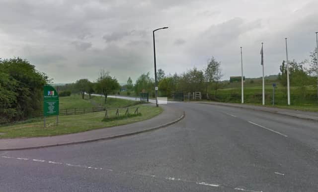Rother Valley Country Park, where car parking charges have been changed (pic: Google)
