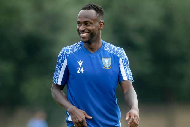 Saido Berahino could make his Sheffield Wednesday debut at Plymouth Argyle this afternoon.