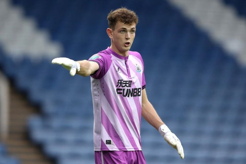 The Blyth-born keeper spent the first half of the season on loan at Gateshead and he has now been handed a second loan after moving to National League North club Spennymoor Town.