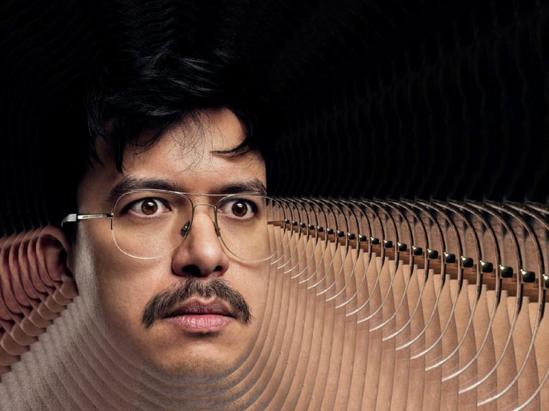 The critically acclaimed TV regular and stand-up star brings his brand-new hour of sharp, analytical observational wit to Leeds. 😂 Leeds Grand Theatre