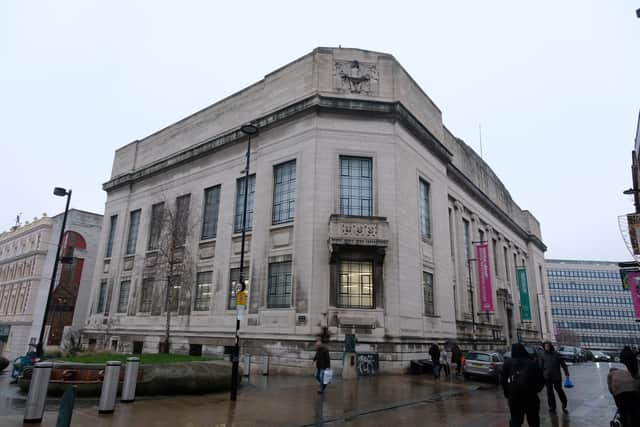 A reading group has raised serious concerns about Sheffield Council plans to cut costs at Central Library in a bid to balance its budget.
