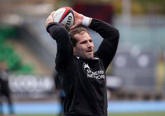 Glasgow Warriors – 54 caps