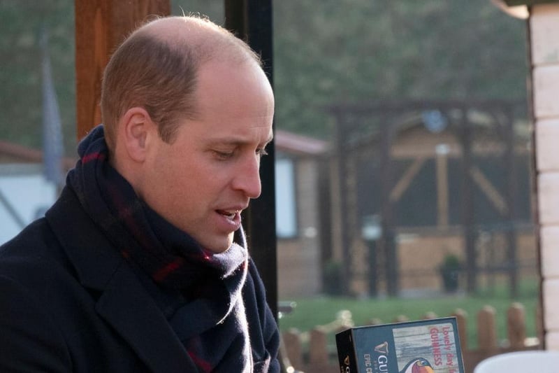 Writing on the official @KensingtonRoyal Twitter account, Prince William said: “Now, more than ever, we must protect the entire football community – from the top level to the grassroots – and the values of competition and fairness at its core.

“I share the concerns of fans about the proposed Super League and the damage it risks causing to the game we love.”