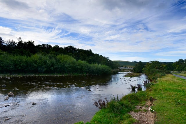 Get away from it all and enjoy the serenity of Northumberland National Park. Its most northerly section contains the delights of the Breamish and Ingram Valley (pictured).