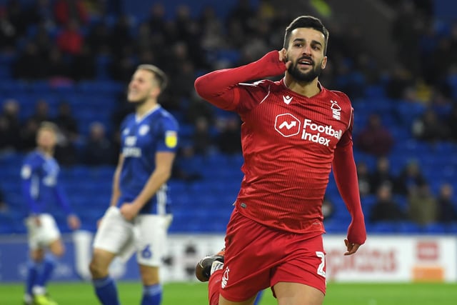 Europa League side Olympiacos are said to still have Nottingham Forest midfielder Tiago Silva on their transfer shortlist, but will only make a move if they fail to land Vitoria Guimares' Pepe. (Sport Witness)