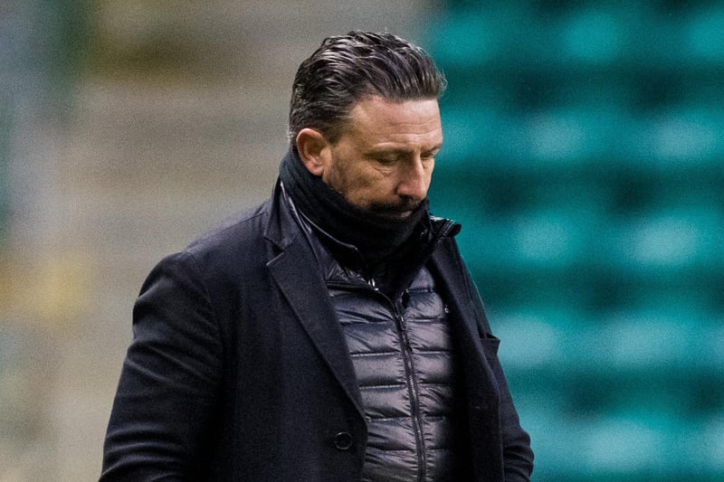 Under-pressure ABerdeen boss Derek McInnes has insisted his new strikeforce will click, claiming they just need time to adjust (Press & Journal)