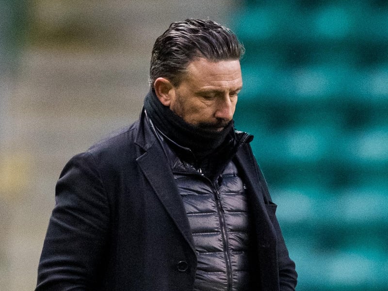 Under-pressure ABerdeen boss Derek McInnes has insisted his new strikeforce will click, claiming they just need time to adjust (Press & Journal)