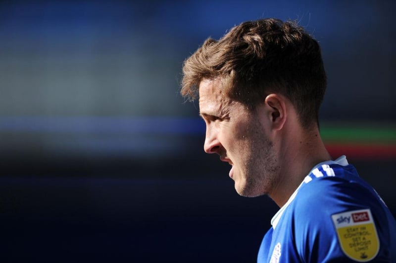 Newcastle United are interested in signing Cardiff City midfielder Will Vaulks in the summer transfer window. (Wales Online) 

(Photo by Alex Burstow/Getty Images)
