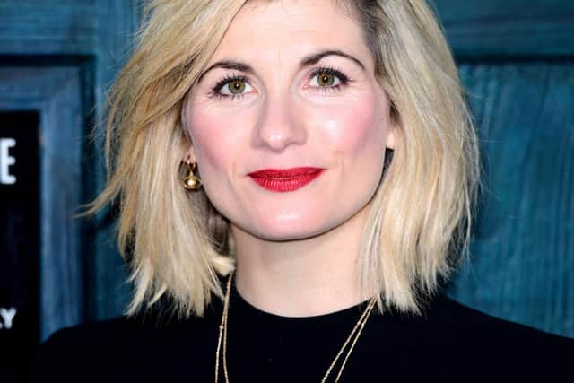 Jodie Whittaker attending the Doctor Who photocall held at the BFI Southbank, London.