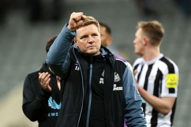 How do Newcastle United’s remaining Premier League fixtures compare to their rivals for a place in next season’s Champions League?