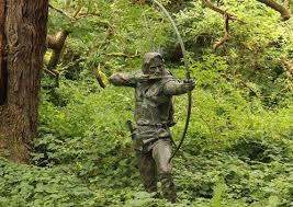 Home to the legendary Robin Hood, none of the movies about the famed outlaw have ever been filmed in Sherwood Forest itself, but scenes from Bronson, starring Tom Hardy, were filmed here, along with an episode of popular 1980s TV show Boon, starring the late Michael Elphick.