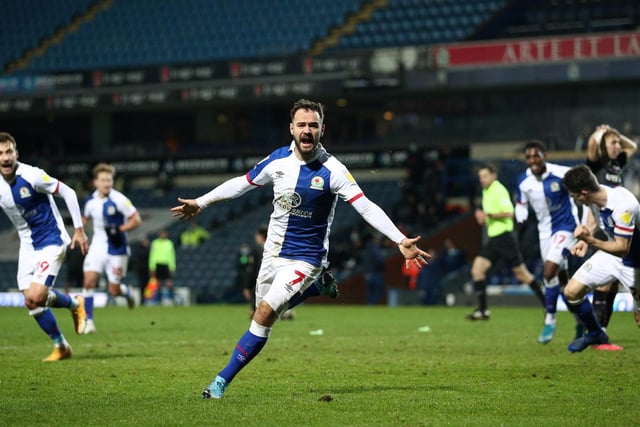 Upon securing promotion back to the big time, United splashed £16m on the Blackburn Rovers star. With 17 goals in the top tier with Rovers prior to his move, he looks to be a decent acquisition.