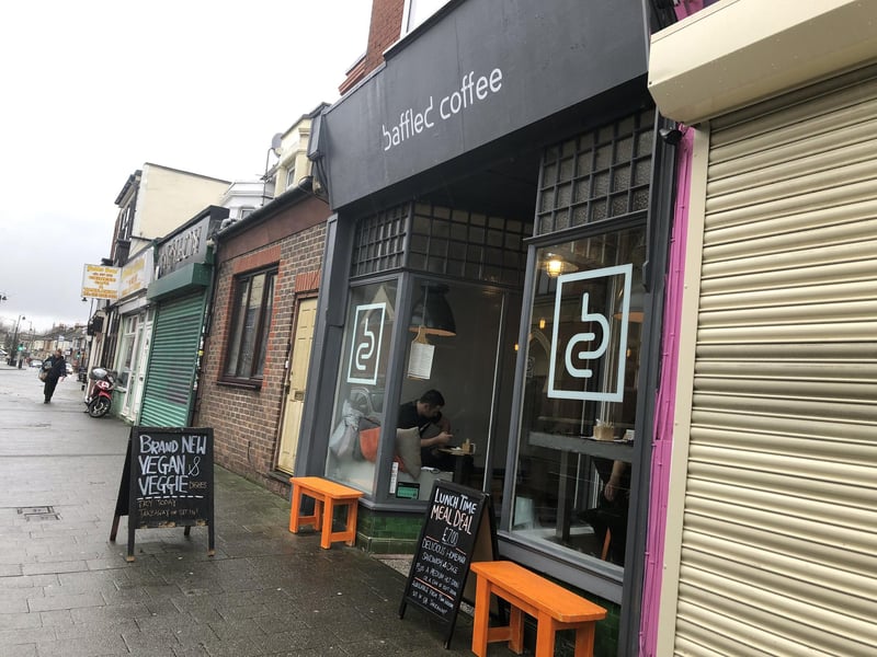 Located in Fawcett Road, Southsea, it has a five star rating based on 212 reviews on TripAdvisor. It was also given a Travellers’ Choice award for 2020.
