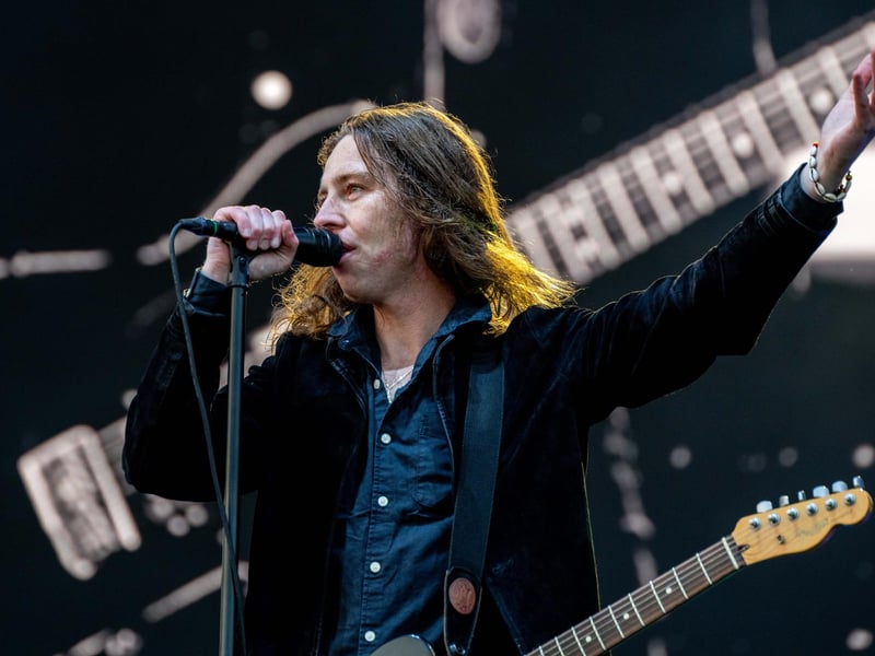 Catfish and The Bottlemen are set to play three highly anticipated UK shows in 2025. Starting on June 13th at Heaton Park in Manchester, the band will then take the stage at Principality Stadium in Cardiff on August 1st before finishing their run at Tottenham Hotspur Stadium in London on August 3rd. With their signature sound and electric live performances, these dates are sure to be a highlight of the summer for fans.