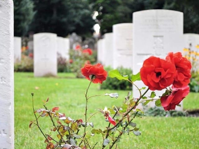 We will remember them.