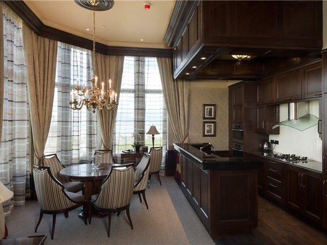 Kitchen.