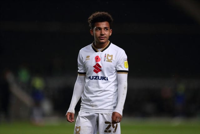 A host of Premier League clubs - including Leeds United, Newcastle United, West Ham, West Brom, Burnley and Crystal Palace - are chasing MK Dons starlet Matthew Sorinola. (TEAMTalk)