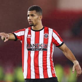 Iliman Ndiaye of Sheffield United has been on World Cuo duty with Senegal: George Wood/Getty Images