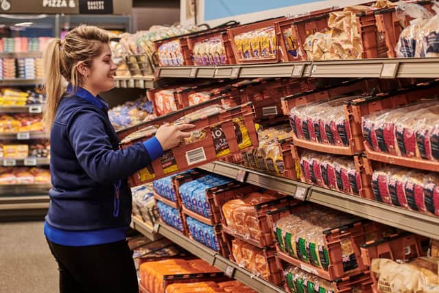 Aldi is recruiting 348 jobs in the region, including some in South Yorkshire