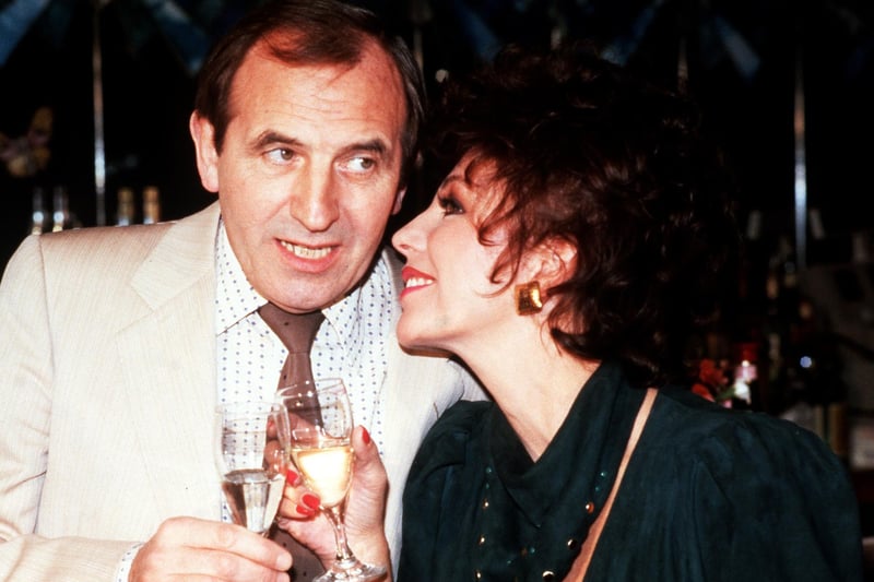 Leonard Rossiter was born in Wavertree in 1926 and died at London's Lyric Theatre in 1984. Throughout his life, Rossiter performed in a series of stage shows, television series - such as Rising Damp and Reginald Perrin - and films. He is known as one of the great comedic actors of his time.
