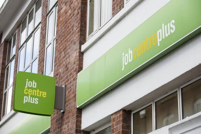 The number of young people claiming unemployment benefit in Sheffield has doubled this year (Jack Taylor / Getty).