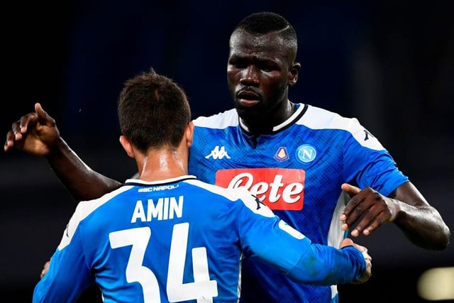 The agent of £80m-rated Napoli defender Kalidou Koulibaly has told his client Liverpool, Manchester United, Manchester City and Newcastle are interested in his services. (AreaNapoli)